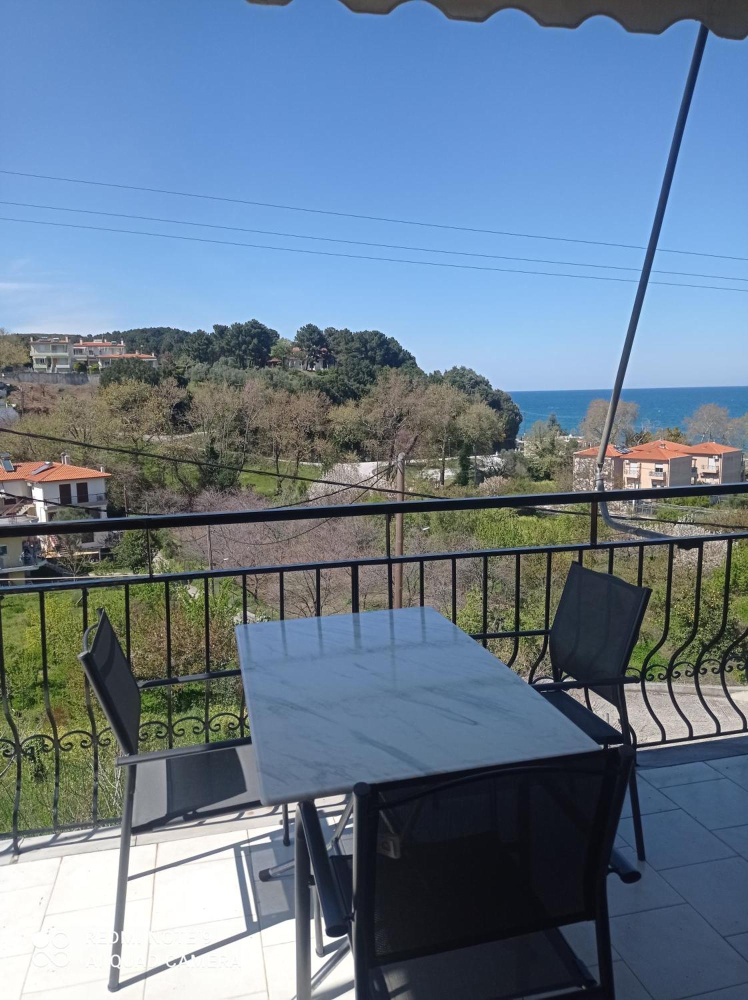 Kandilari Apartments Kókkinon Nerón エクステリア 写真
