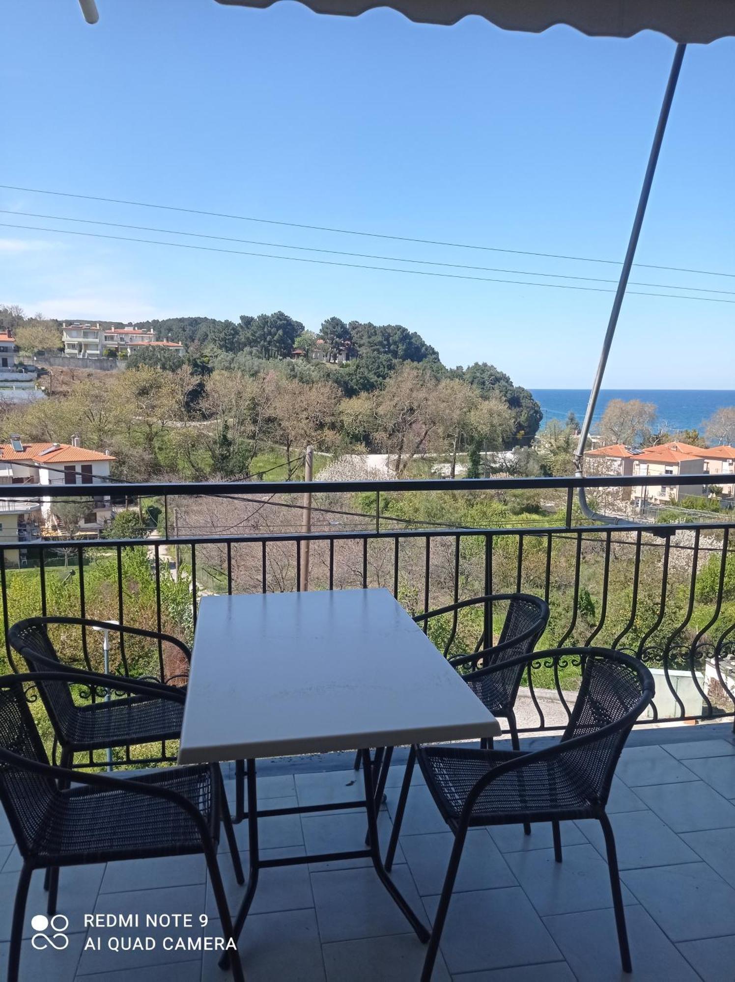 Kandilari Apartments Kókkinon Nerón エクステリア 写真